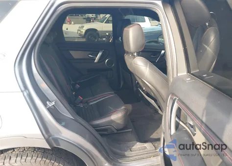 2020 Land Rover Discovery Sport R-Dynamic S/R-Dynamic Se z USA, uszkodzony, nr VIN SALCT2FX8LH837713